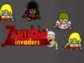 遊戲Zombie invaders