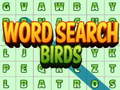 遊戲Word Search: Birds