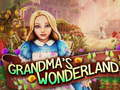 遊戲Grandmas Wonderland