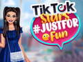 遊戲TikTok Stars #justforfun