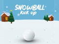 遊戲Snowball Kickup