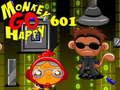 遊戲Monkey Go Happy Stage 601