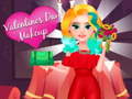 遊戲Valentines Day Makeup