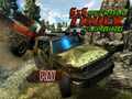 遊戲6x6 Offroad Truck Climbing