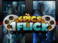 遊戲4 Pics 1 Flick