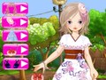 遊戲Sweet Girl Mia Dress Up