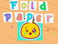遊戲Fold Paper