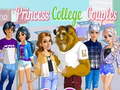 遊戲Princess College Couples