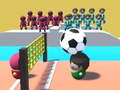 遊戲Volley Squid Gamer