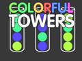 遊戲Colorful Towers
