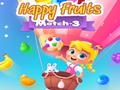 遊戲Happy Fruits Match-3