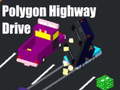 遊戲Polygon Highway Drive