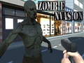 遊戲Zombie Invasion