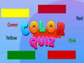 遊戲Color Quiz