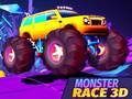 遊戲Monster Race 3d