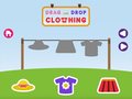 遊戲Drag and Drop Clothing