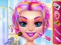 遊戲Candy Makeup Fashion Girl 