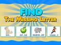 遊戲Find The Missing Letter
