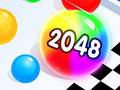 遊戲Ball Merge 2048