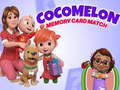 遊戲Cocomelon Memory Card Match
