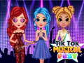 遊戲Tiktok Musical Fest