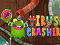 遊戲Virus Crasher