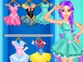 遊戲Fashion Girl Cosplay Sailor Challenge