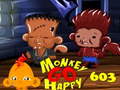 遊戲Monkey Go Happy Stage 603
