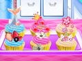 遊戲Girls Happy Tea Party Cooking