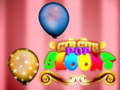 遊戲Circus Pop Balloons