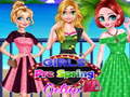 遊戲Girls Pre Spring Getup