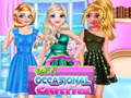 遊戲BFF Occasional Outfits 