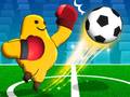 遊戲Monster Soccer 3d