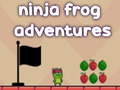 遊戲Ninja Frog Adventures