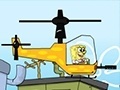 遊戲Sponge Bob flight