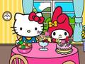 遊戲Hello Kitty and Friends Restaurant