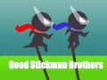 遊戲Good Stickman Brothers