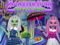 遊戲Monster High Beauty Shop