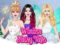 遊戲Winter Fairy Tale