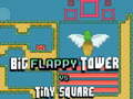 遊戲Big FLAPPY Tower VS Tiny Square