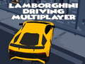 遊戲Lamborghini Driving Multiplayer