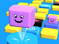 遊戲Jump Stacky Cube 3D