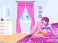 遊戲Winx Room Decorate