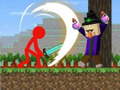遊戲Stickman vs Craftman