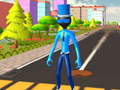 遊戲Stickman City Battle
