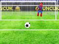 遊戲Spiderman Penalty