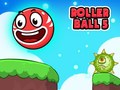 遊戲Roller Ball 5