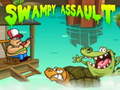 遊戲Swampy Assault