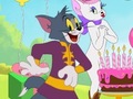 遊戲Tom and Jerry Card Creator