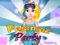 遊戲Pajamas Party